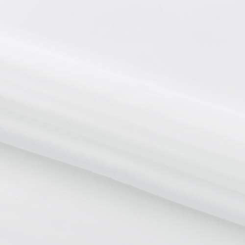 White Semi Sheer Curtains 84 Inch Length Window Curtain with Grommet for Bedroom Living