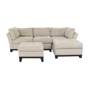 Cindy Crawford Home Metropolis Sectional Sofa